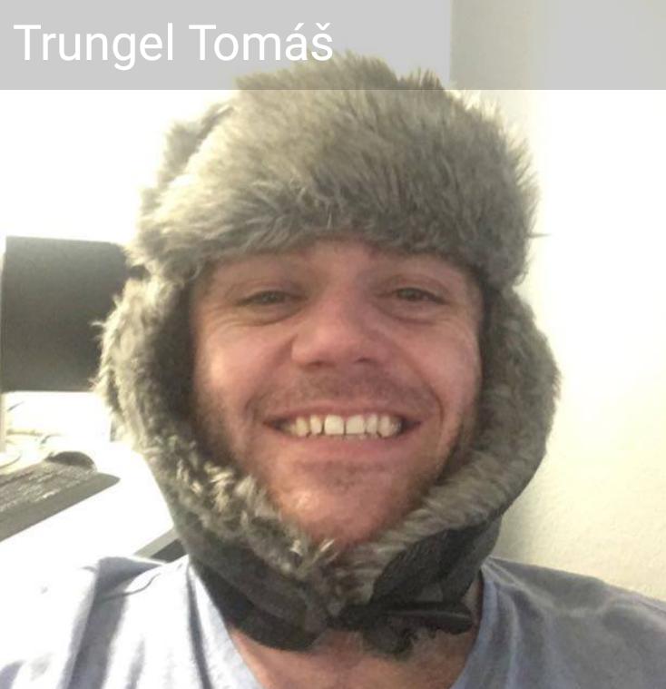 Tomáš Trungel – Trungy
